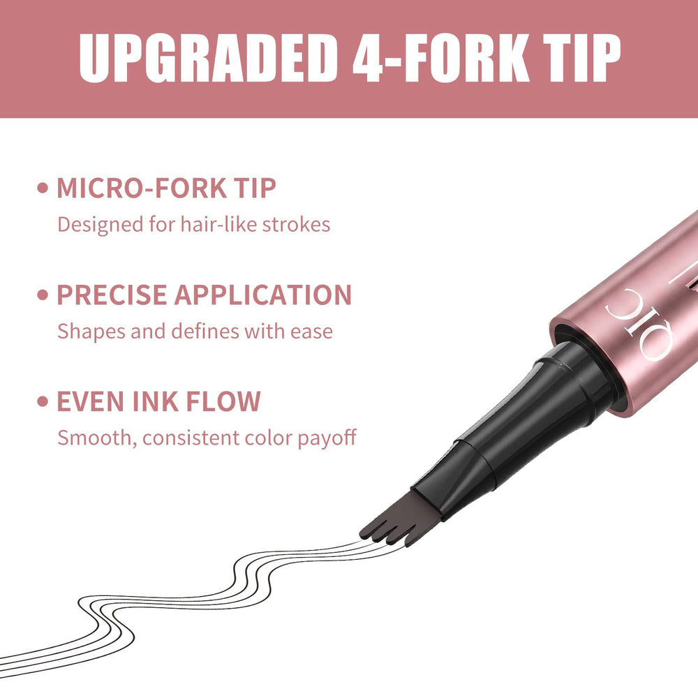W3W pen size scale next to fingers showing compact, travel-friendly benefit