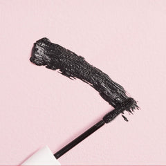 W7 mascara on a vanity next to remover showing easy removal routine