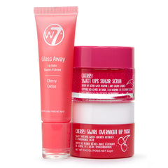 W7 close-up of sugar scrub texture illustrating gentle exfoliation and vitamin E