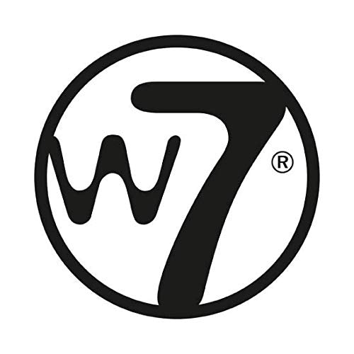 W7 moisturizer applied to hand demonstrating smooth, priming effect