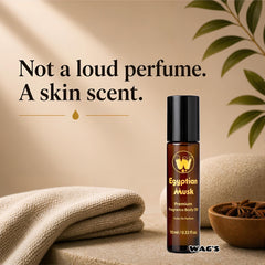 Drop of WagsMarket oil texture demonstrating smooth absorption and skin-friendly feel