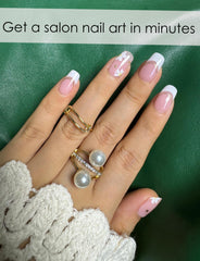 Wahrshei close-up of gel texture highlighting smooth finish and true gel feel