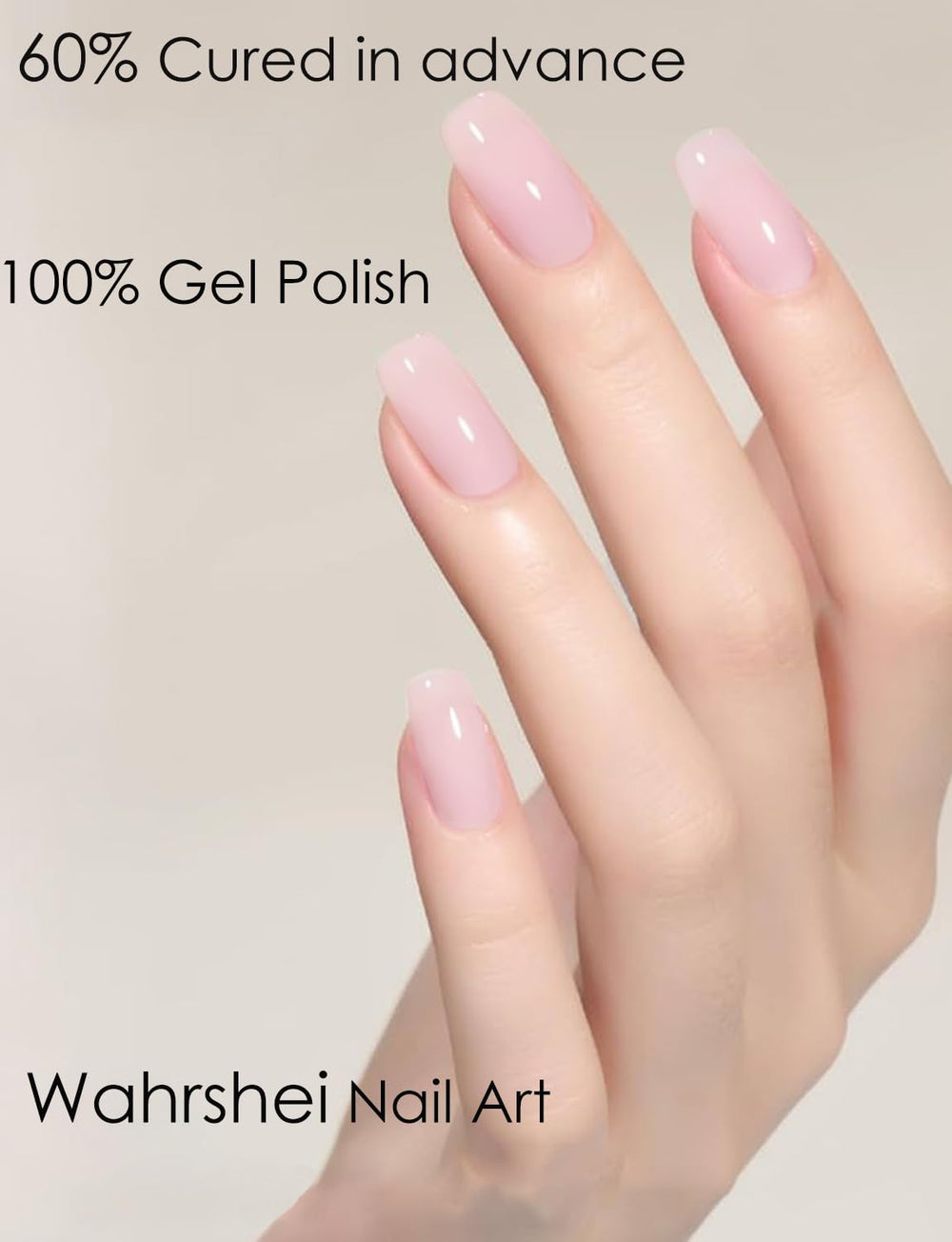 Wahrshei strips next to finger for scale showing full-coverage fit and protection