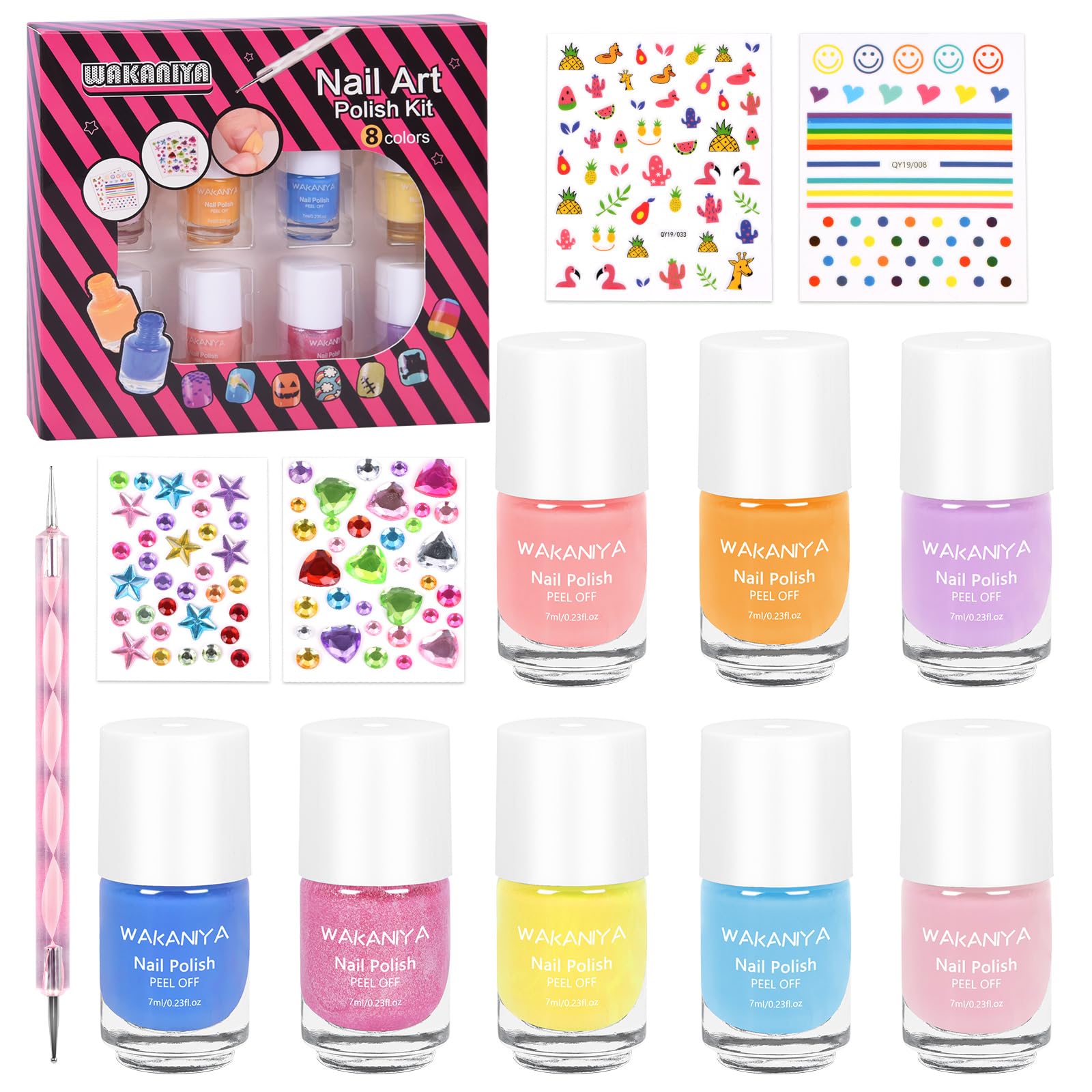 wakaniya front packaging showing kit and gift-ready box benefit