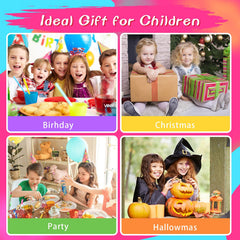 wakaniya stickers and gems layout showing decorative options for creativity