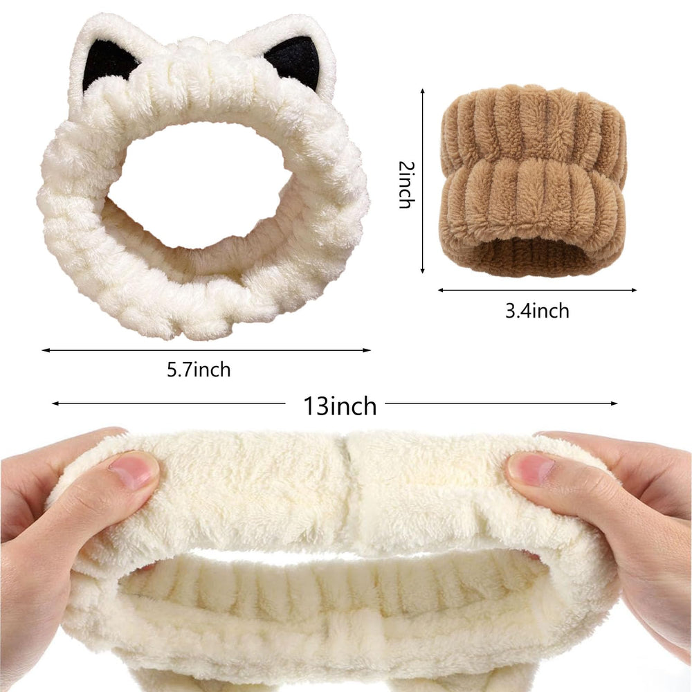 Waliah size comparison next to ruler showing stretch fit and accurate sizing
