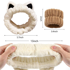 Waliah size comparison next to ruler showing stretch fit and accurate sizing