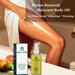 WALLZON bottle staged in bathroom showcasing after-shower ritual convenience