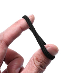WANBY close-up texture of seamless band showing soft fabric benefit