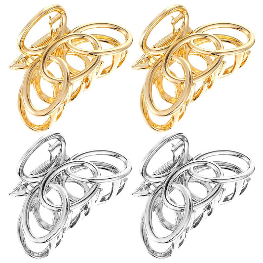 Wanmu front packaging showing gold and silver clips, attractive gifting appeal