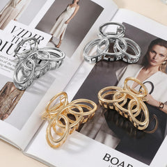 Wanmu clips on dressing table styled with accessories, elegant convenience