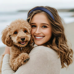 WantGor edge stitching close-up showing neat construction and durability