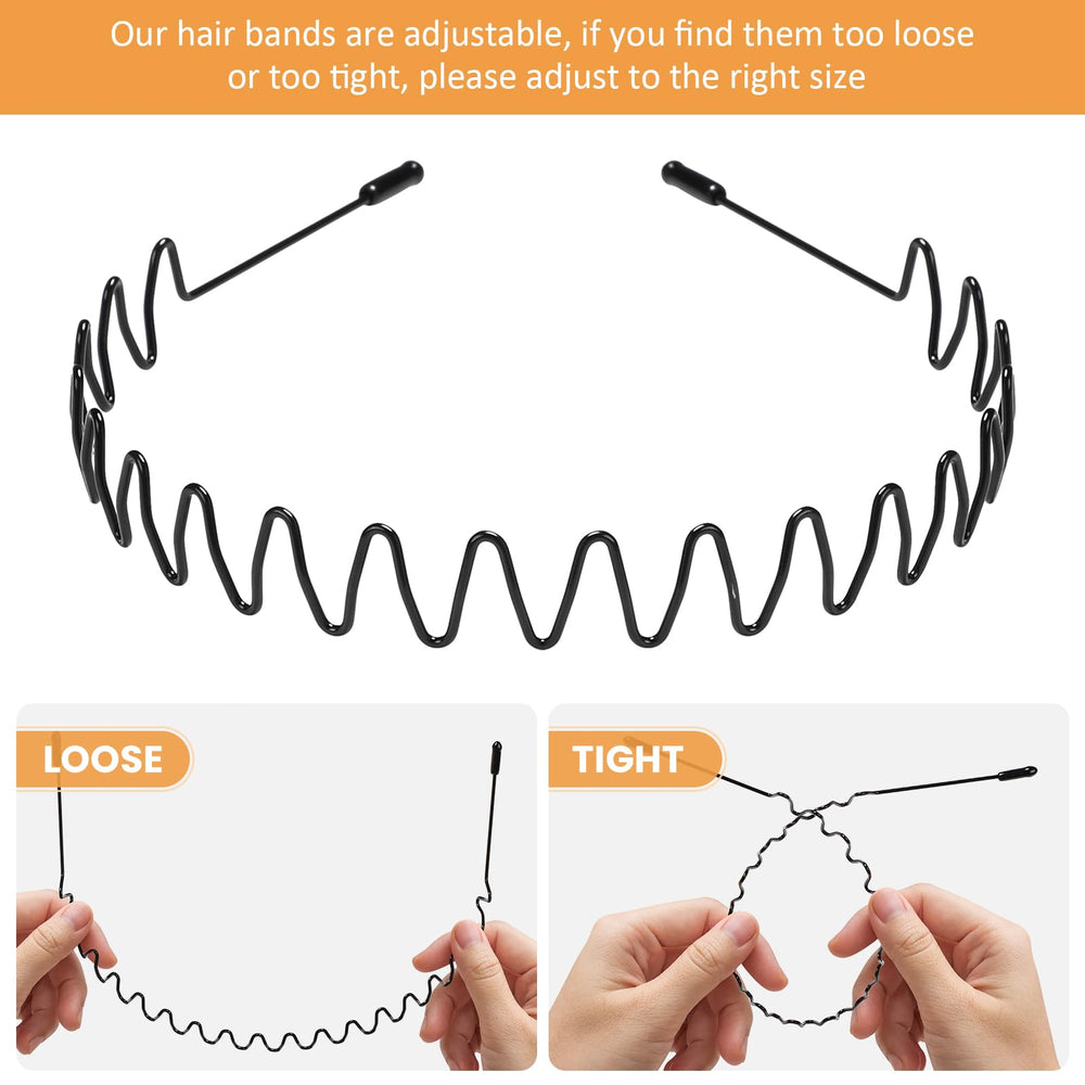 WantGor image of protective end caps prevents scalp irritation