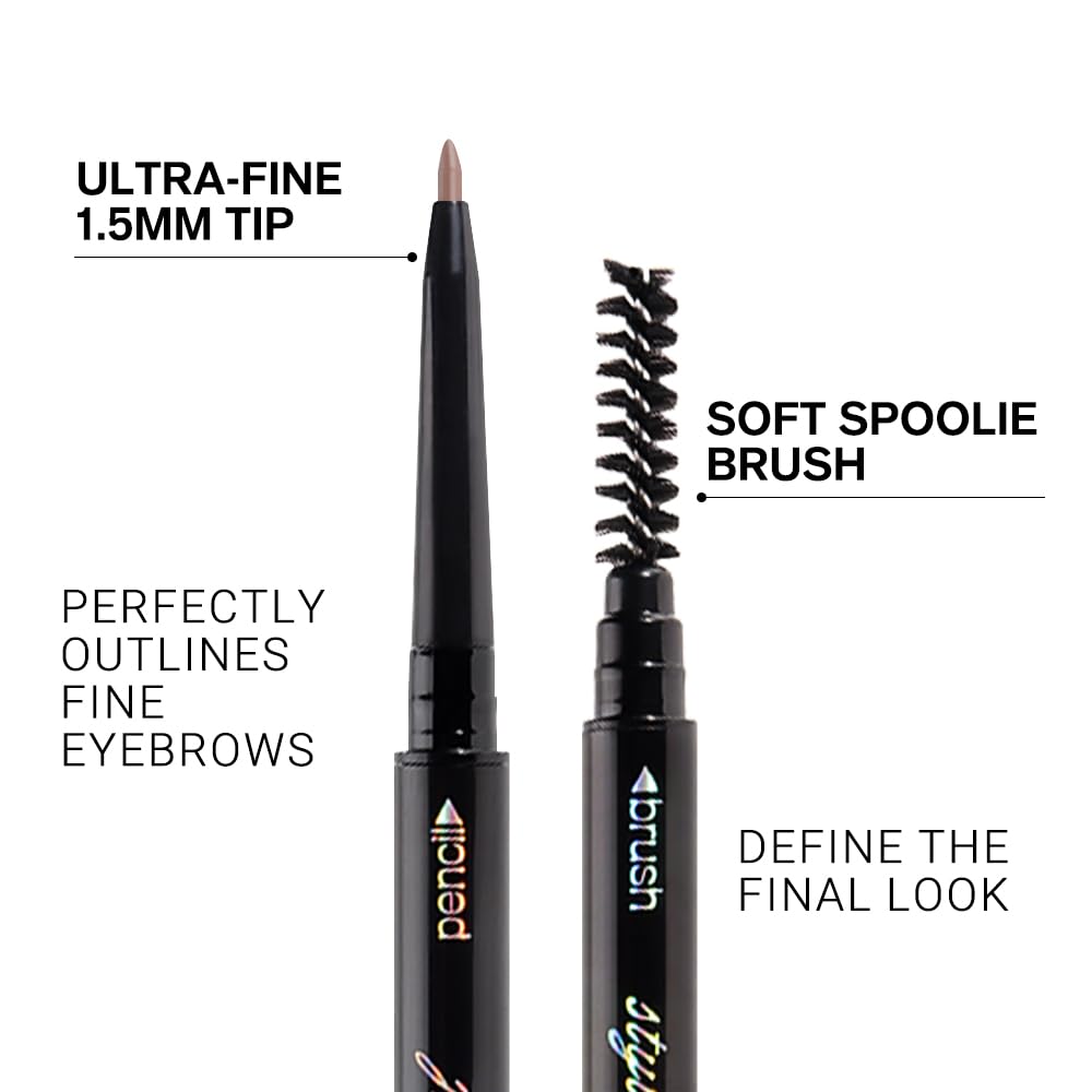 WanTuoluo dual-ended spoolie detail for seamless blending benefit