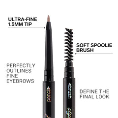 WanTuoluo dual-ended spoolie detail for seamless blending benefit