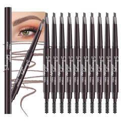 WanTuoluo front packaging showing 12 pencils, clear view and ready-to-use benefit