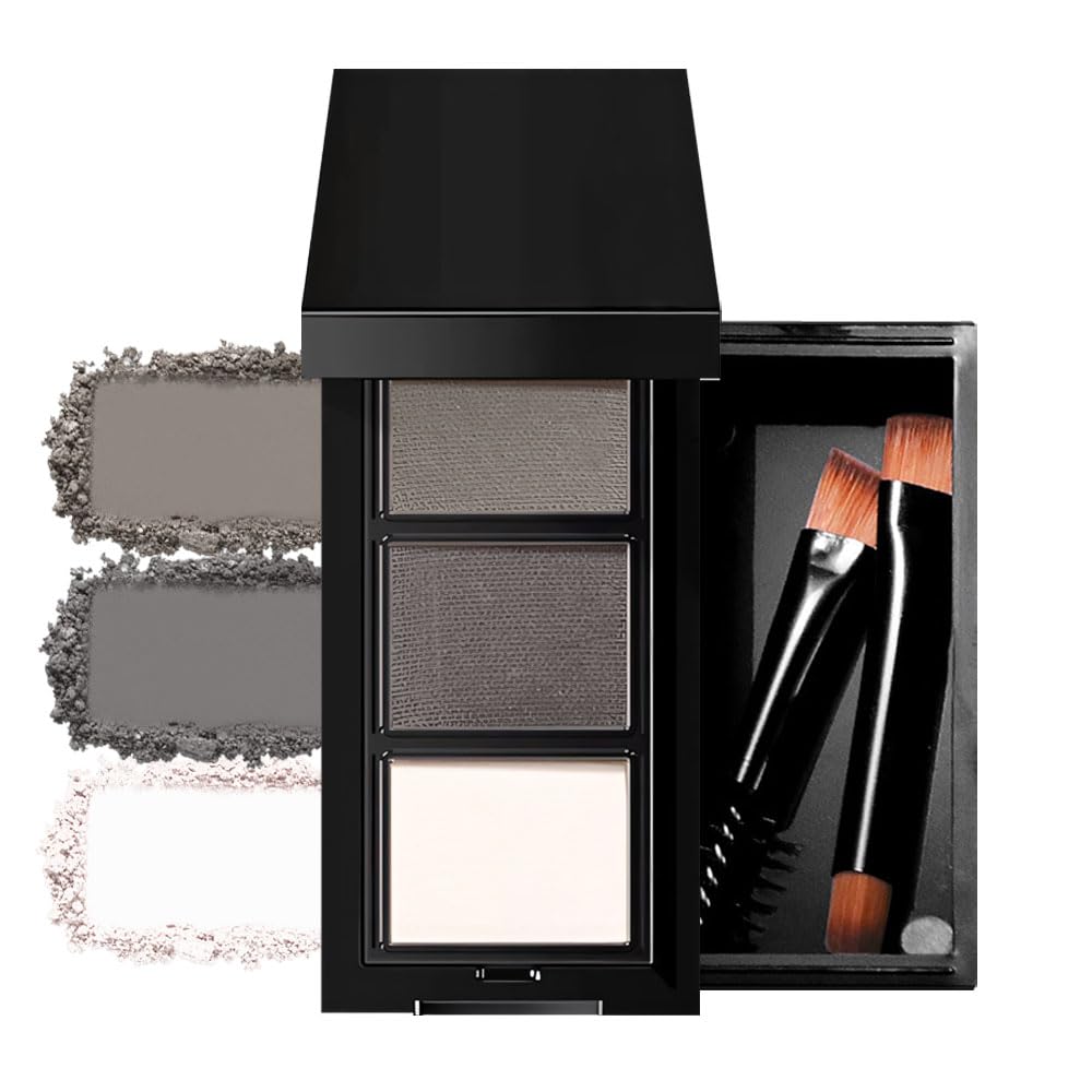 WanTuoluo front packaging showing compact palette and secure case, convenient for travel