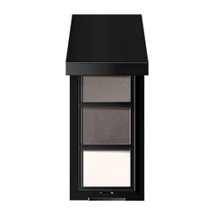 WanTuoluo lifestyle shot in bag with mirror highlighting travel-ready eyebrow kit