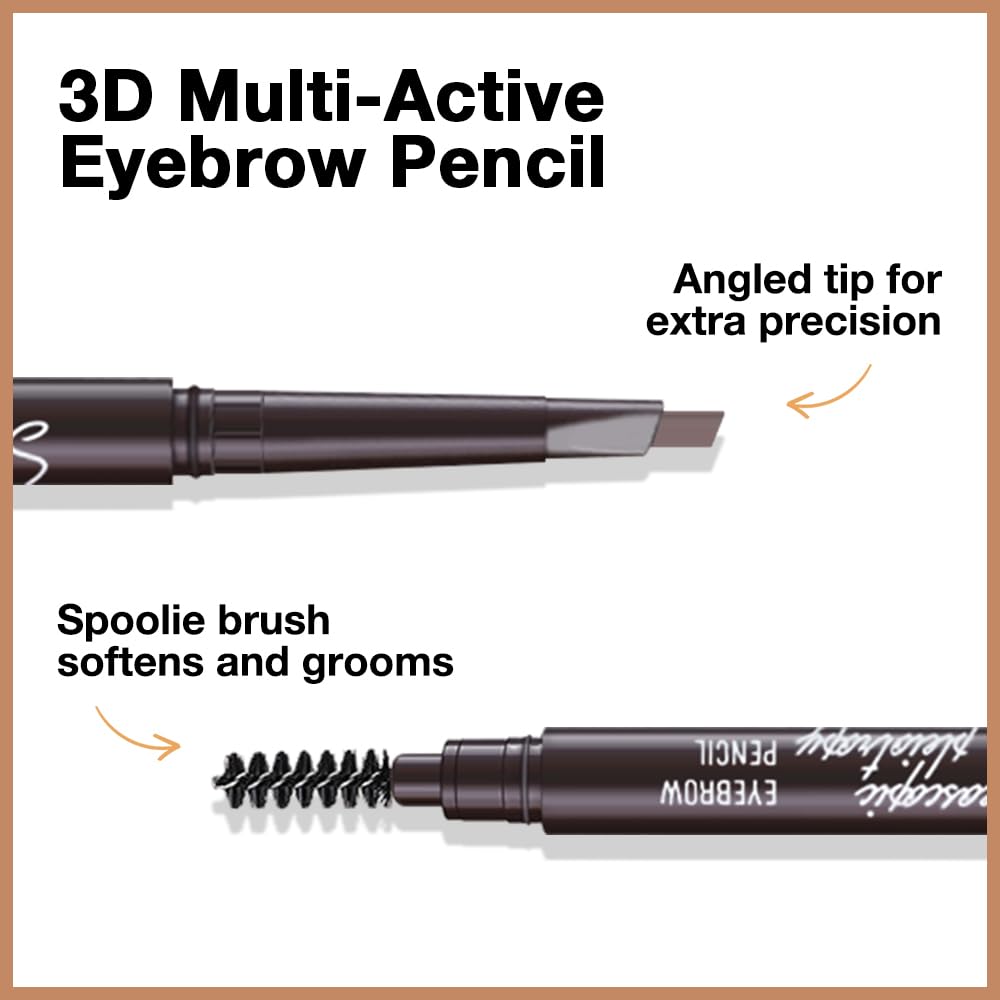 WanTuoluo pencil held in hand showing compact size and travel convenience