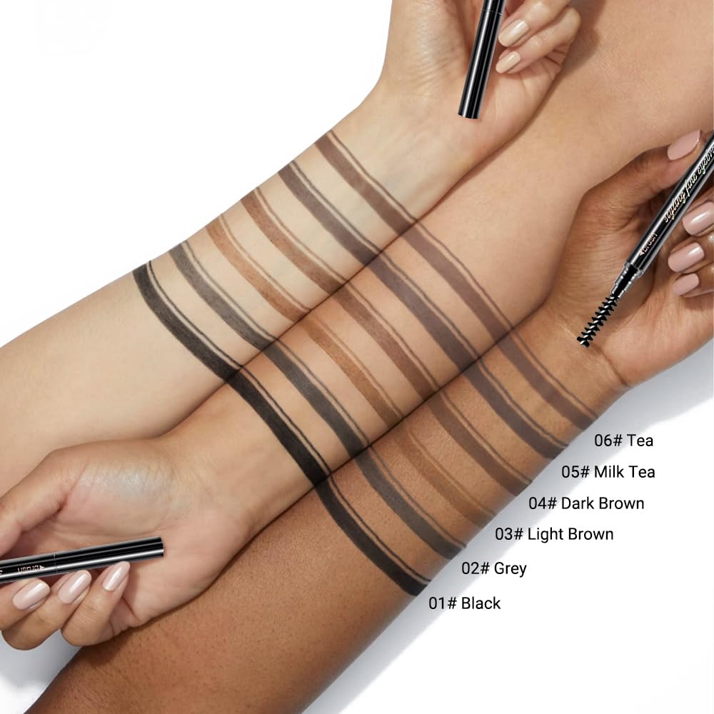 WanTuoluo shades lineup light brown for customizable dimension