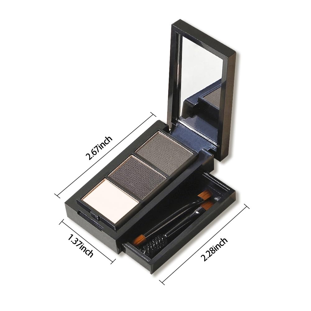 WanTuoluo size comparison with hand and coin showing compact, pocketable design