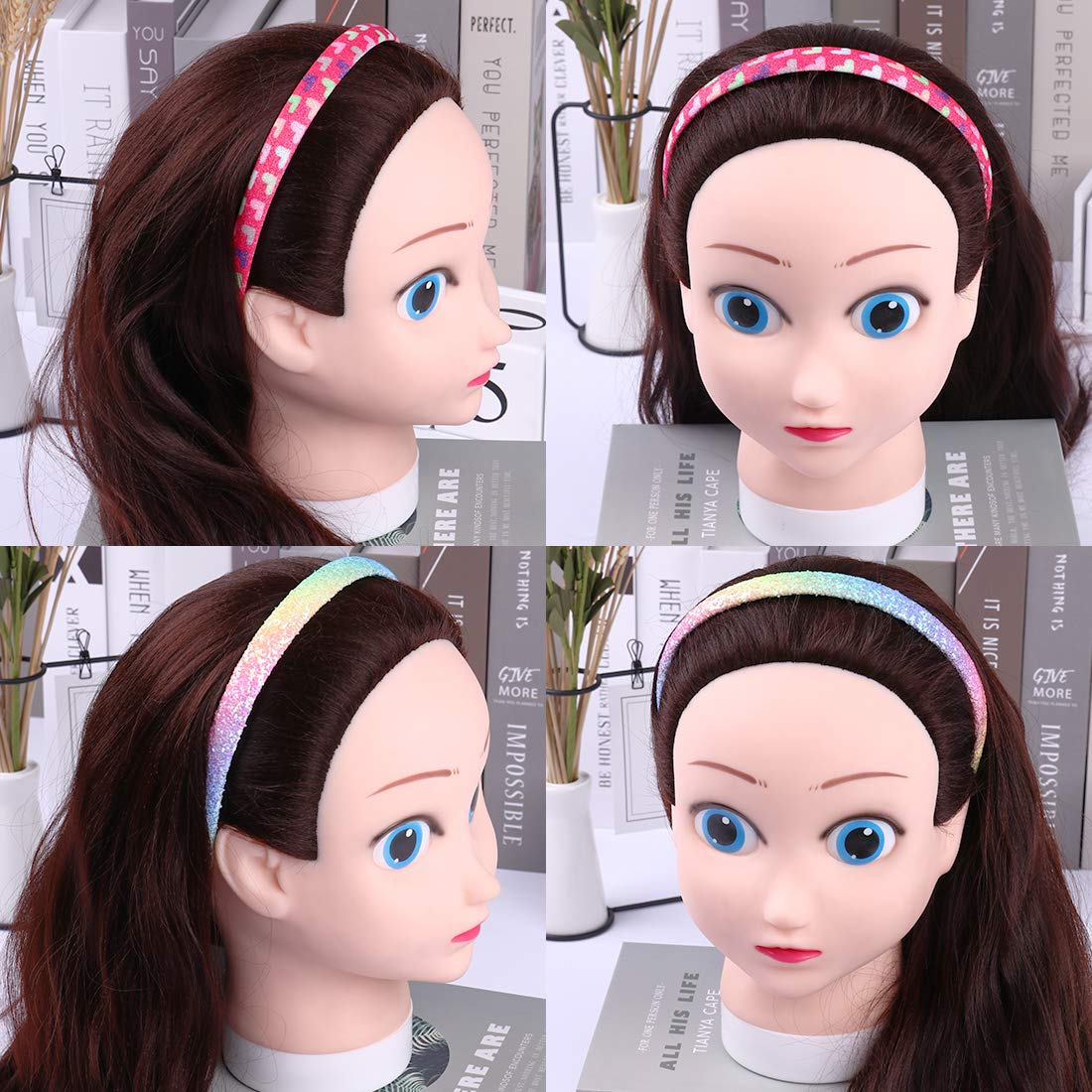 WANYU side profile on child model demonstrating comfortable fit and style