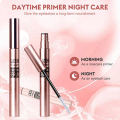 WAONIQ spiral brush close-up demonstrating precise applicator for even coating