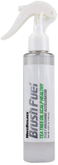 WAVEBUILDER Brush Fuel front bottle view showing label and size, promotes easy wave training