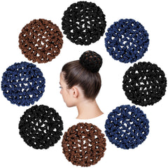 Waydress front packaging showing eight hair nets and tidy storage benefit