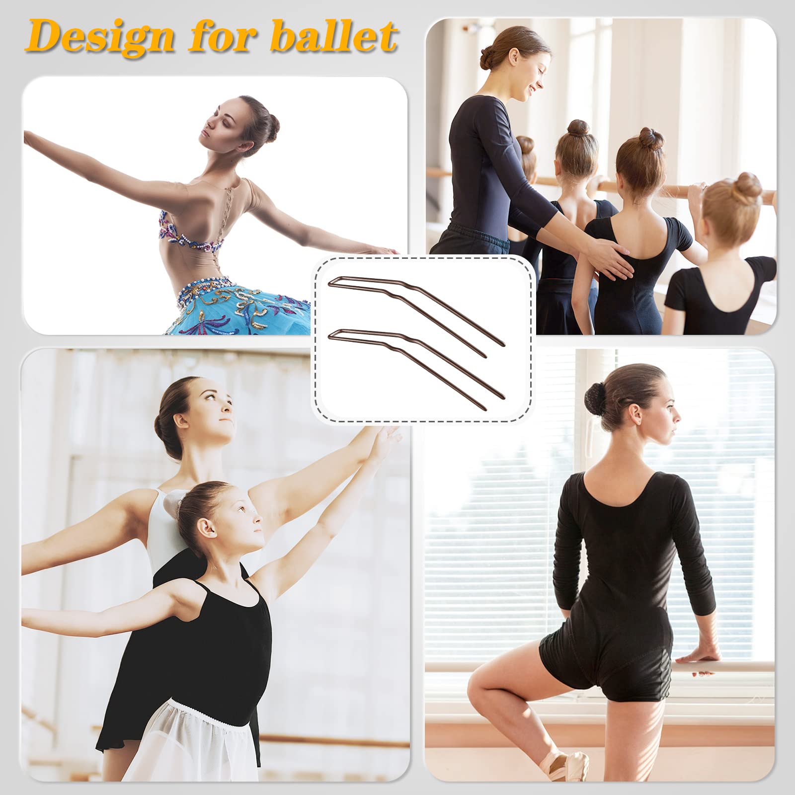 Waydress lifestyle image of woman with updo, illustrating elegant event-ready hold benefit