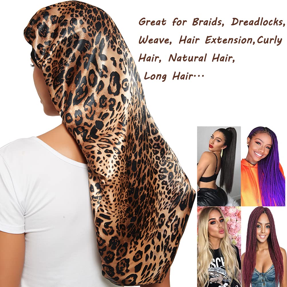 Wbfwbb inside lining close-up showing silky interior that reduces frizz