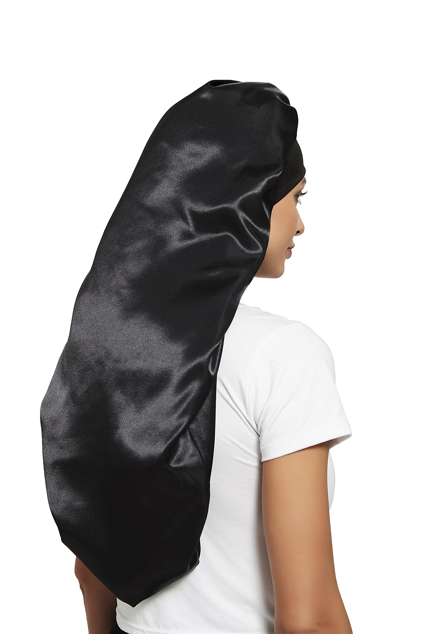 Wbfwbb bonnet in bedroom setting showing convenient use for sleep