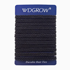 WDGROW stitching and elastic core detail showing durable construction
