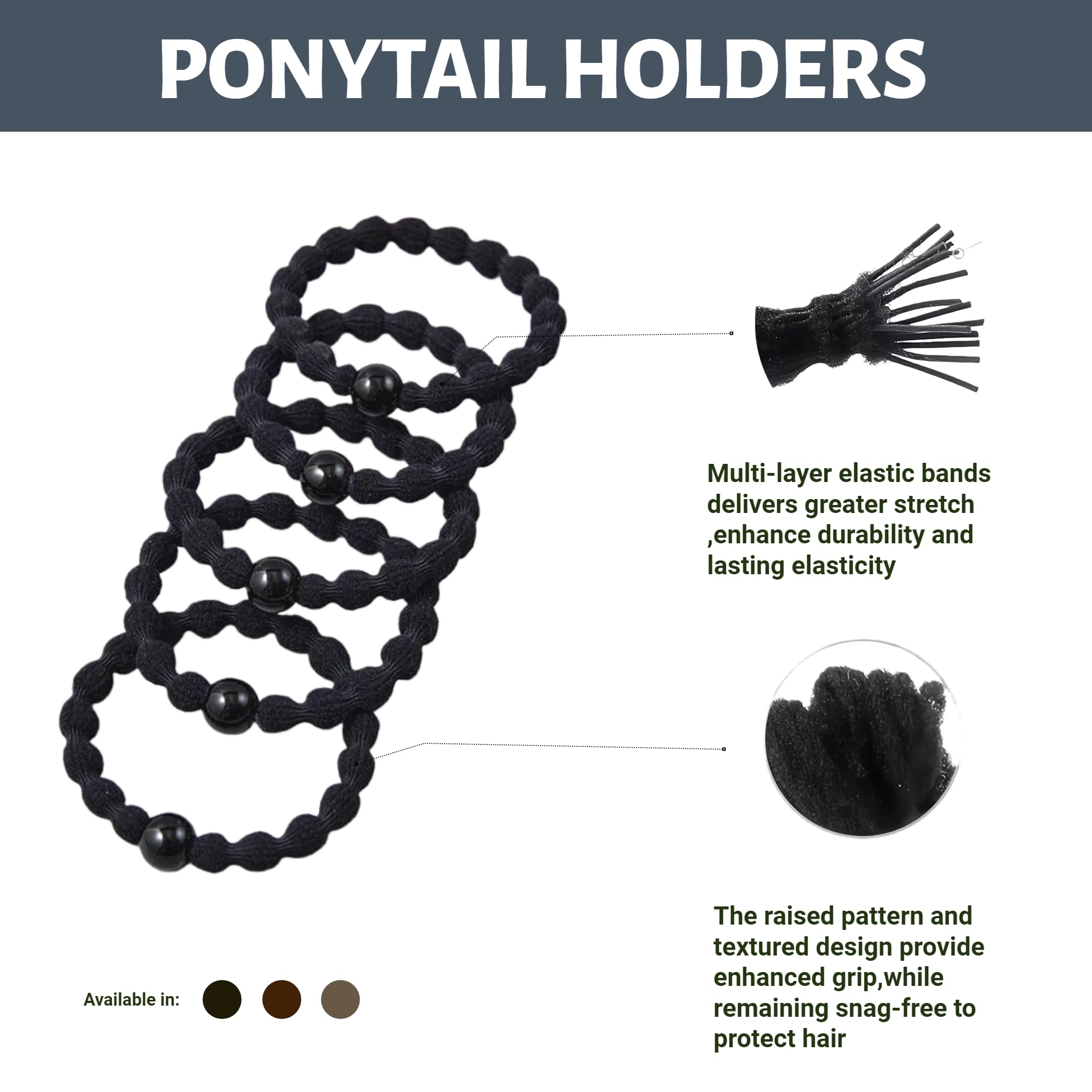 WDGROW band beside a coin to show size and strong hold benefits