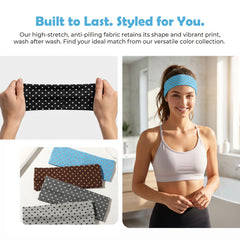 Weazppre elastic core detail reveals flexible construction and gentle hold benefit