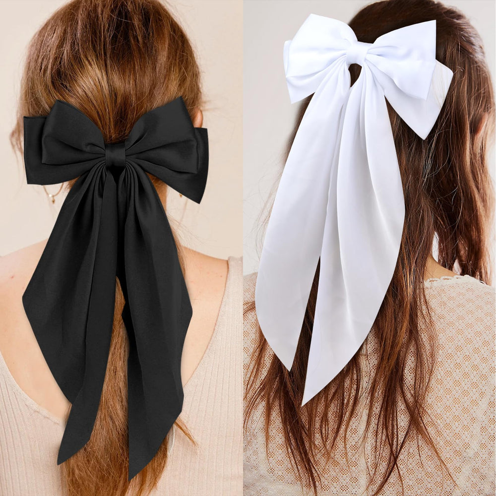 Wecoe close-up satin texture highlighting sheen and durable ribbon finish