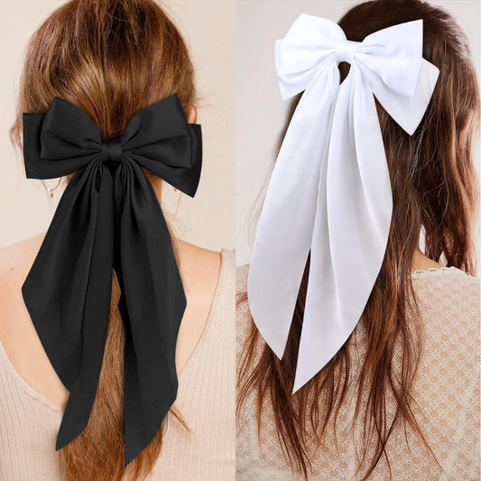 Wecoe close-up satin texture highlighting sheen and durable ribbon finish