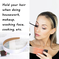 Wecoe wrapped tip detail showing protective ends and comfortable wear benefit