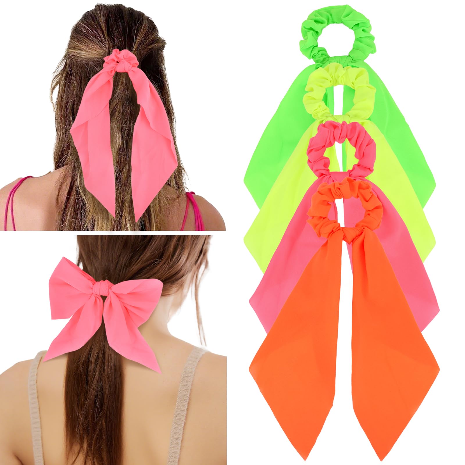 Wecoe front pack showing all four neon colors and product appeal