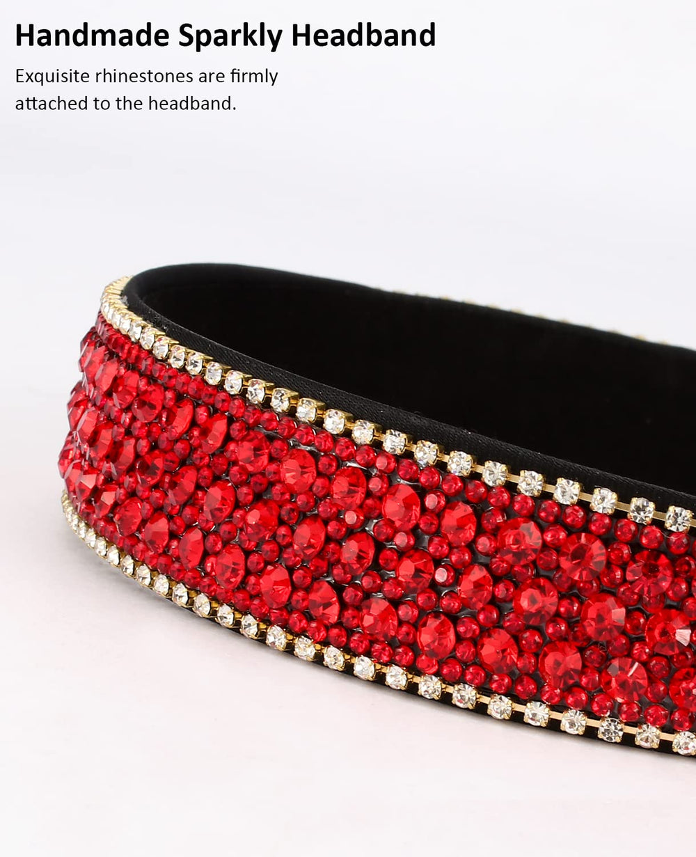 Wecoe headband gift packaging presented as holiday birthday present option