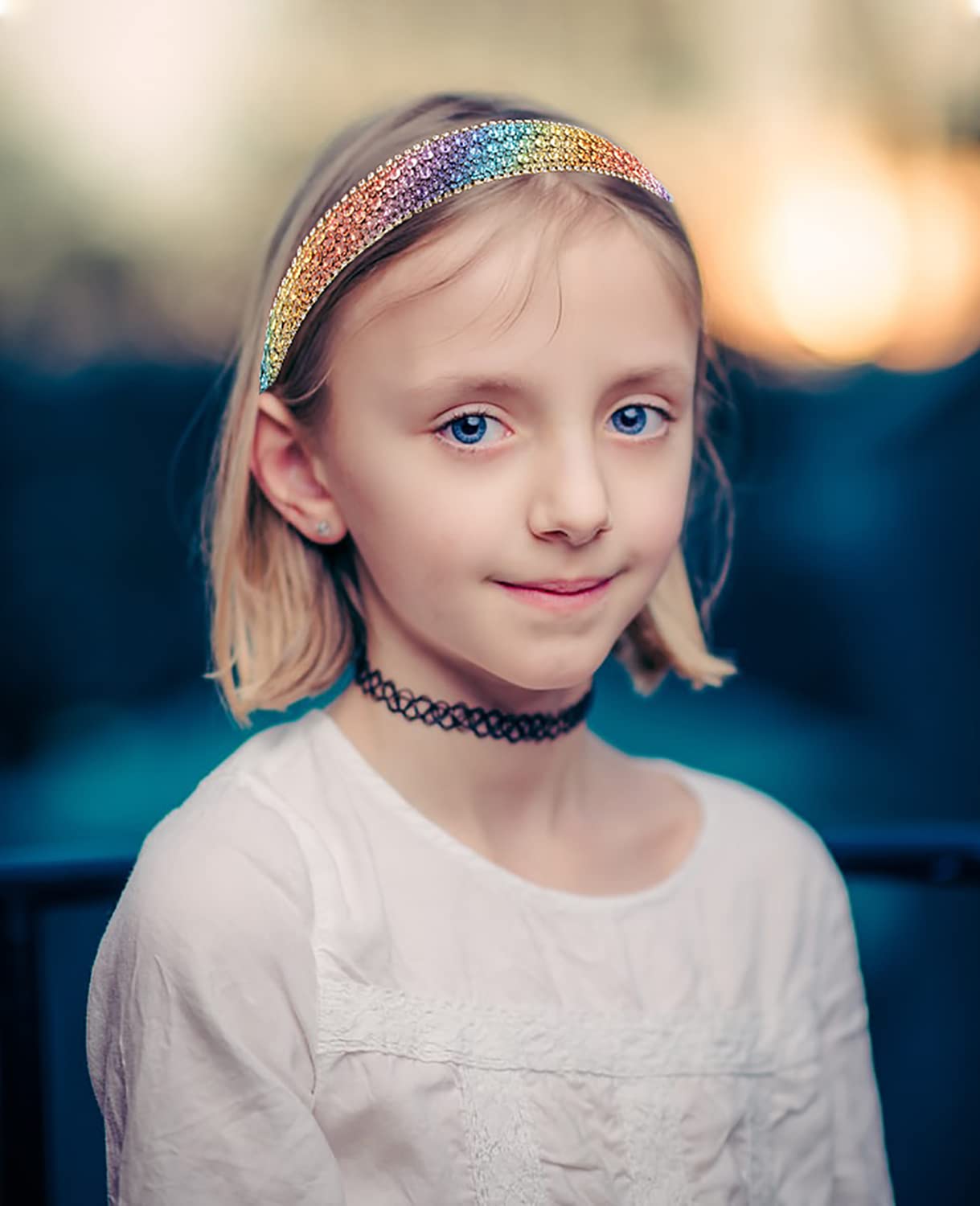Wecoe headband gift-ready packaging ideal for birthdays and holidays