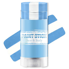 WEEMAY face paint stick front view showing clear Argentina colors and easy use