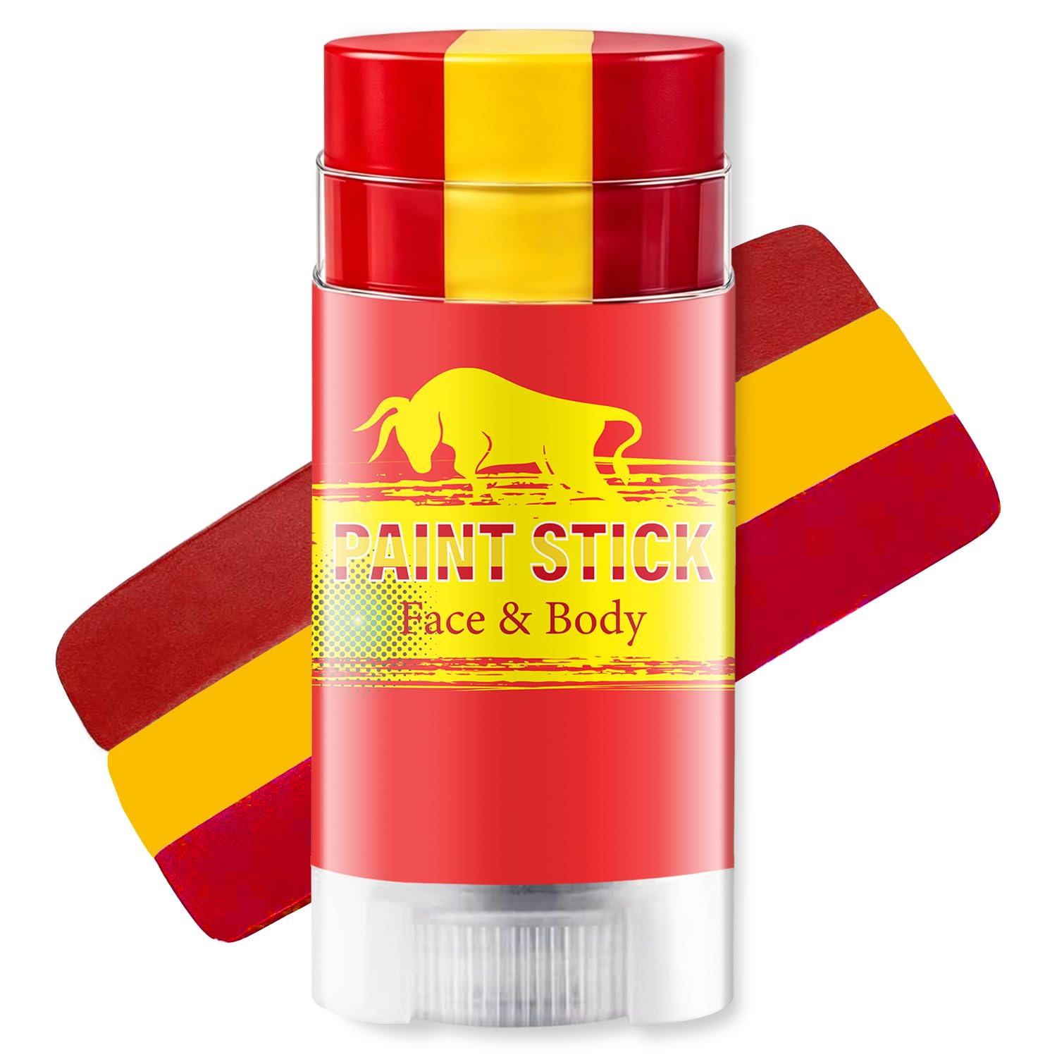WEEMAY front packaging showing Spain colors and travel-friendly benefits