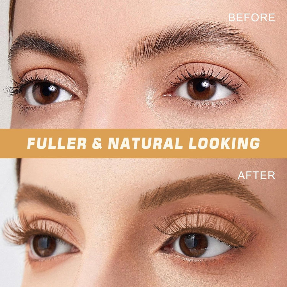 WEILNELL applicator brush detail for precise brow and lash shaping benefit accuracy