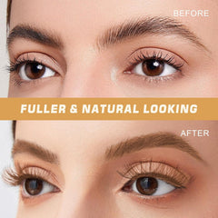WEILNELL applicator brush detail for precise brow and lash shaping benefit accuracy