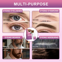 WEILNELL tube and applicator displayed for easy at-home use benefit