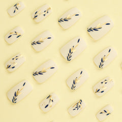WEIXIWUYU macro shot of gold foil accent showing delicate metallic detail and shine