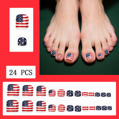 WEIXIWUYU close-up of stripes and stars detail, precise patriotic design benefit