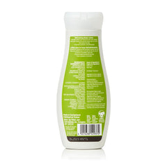 Weleda pump close-up highlighting easy dispensing and convenience
