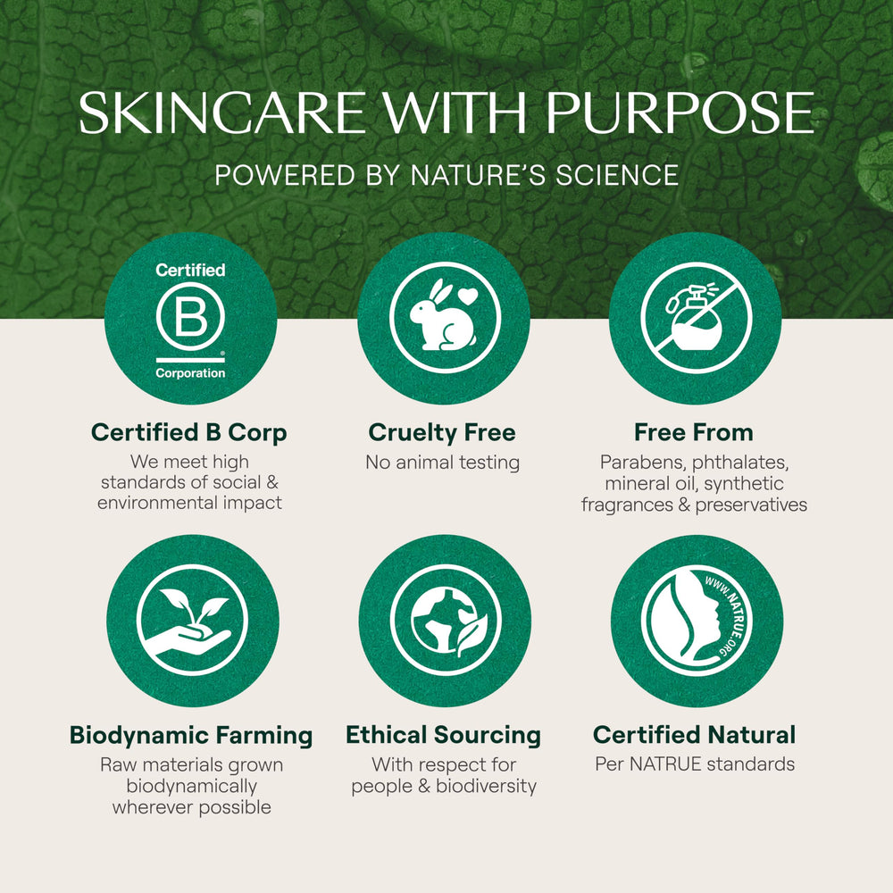 Weleda Relax cap and label detail showing paraben-free claim and clarity